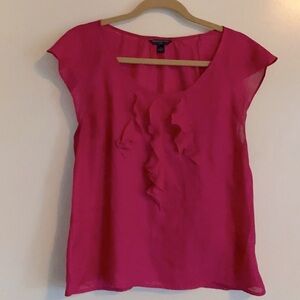 Beautiful top from Banana Republic